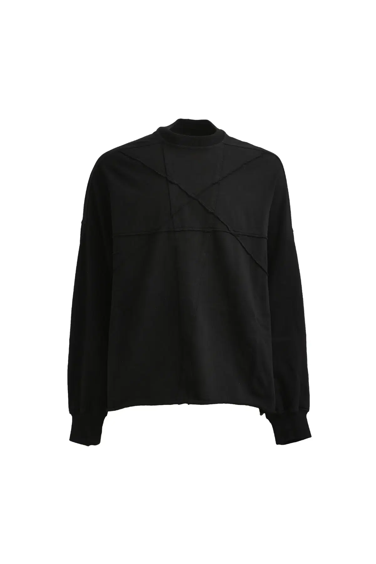 Rick Owens DRKSHDW 릭오웬스 CRATER T / BLK